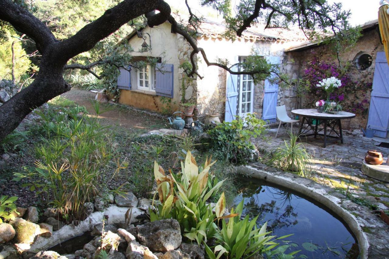 La Maison Bleue การ์โรส ภายนอก รูปภาพ