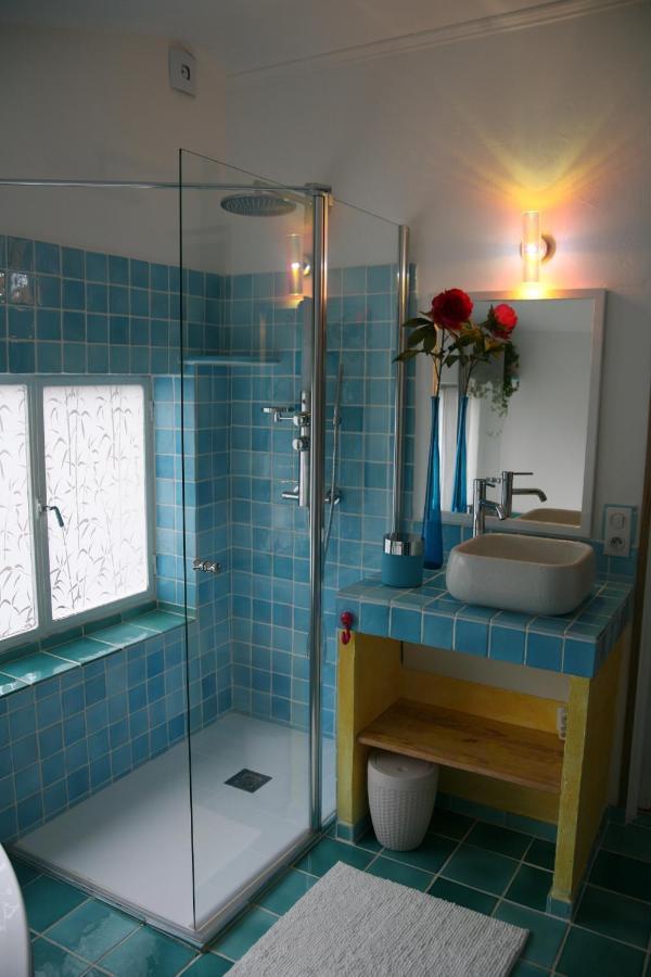 La Maison Bleue การ์โรส ภายนอก รูปภาพ